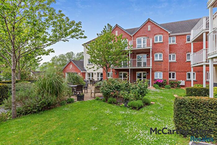 2 Bedroom Flat For Sale In Squire Court, Raleigh Mead, South Molton Devon, EX36
