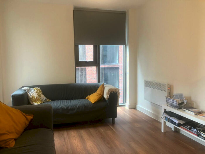 Apartment For Sale In Apartment Block B, One Wolstenholme Square, Nation Way, Liverpool, L1