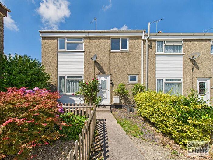 3 Bedroom End Of Terrace House For Sale In Plumptre Road, Paulton, BS39