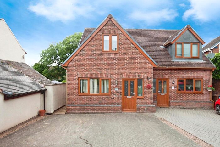 2 Bedroom Semi-Detached House To Rent In Ogley Hay Road, Chase Terrace, Burntwood, WS7