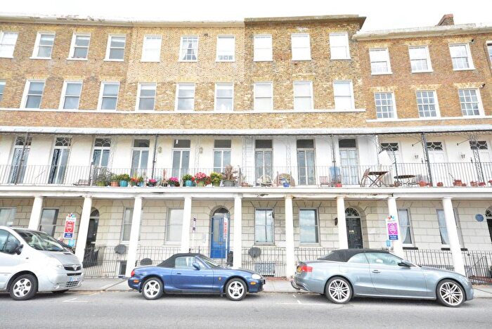 2 Bedroom Maisonette To Rent In Wellington Crescent, Ramsgate, CT11