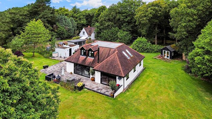 4 Bedroom Detached House For Sale In Merrywood Grove, Lower Kingswood, Tadworth, KT20