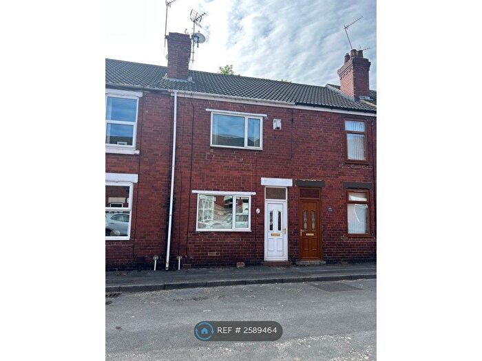 2 Bedroom Terraced House To Rent In Kenyon Street, South Elmsall, Pontefract, WF9