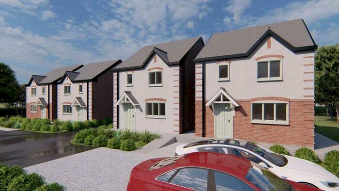 4 Bedroom Detached House For Sale In Lutterworth Road, Pailton, CV23