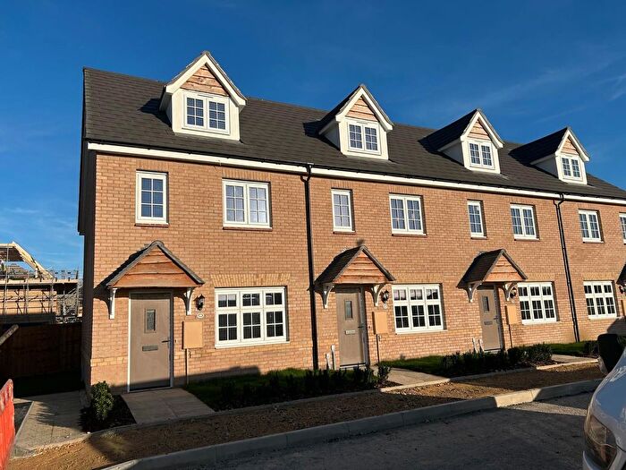 3 Bedroom Terraced House For Sale In Gibbs Close, Barrington, Cambridge, CB22