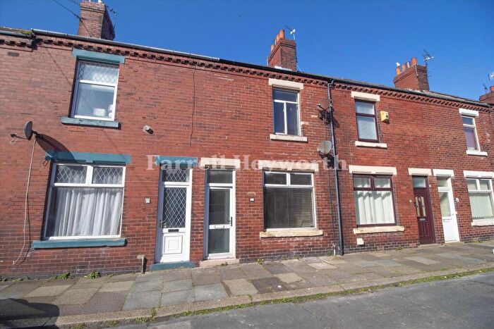 Terraced House For Sale In Mosley Street, Barrow-In-Furness, Cumbria, LA14