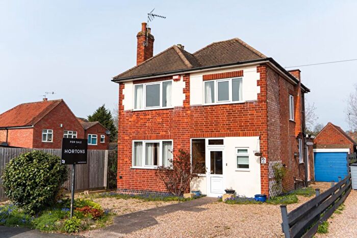 3 Bedroom Detached House For Sale In Somerby Road, Thurnby, LE7