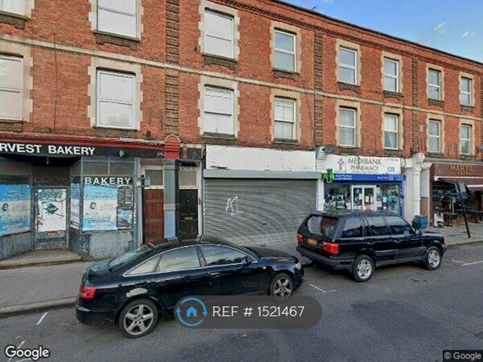 1 Bedroom Flat To Rent In Morland Road, Croydon, CR0