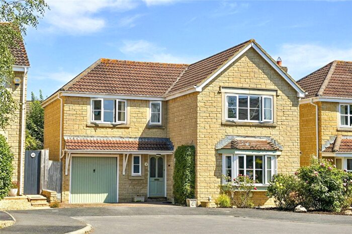4 Bedroom Detached House For Sale In Baileys Barn, Bradford On Avon, BA15
