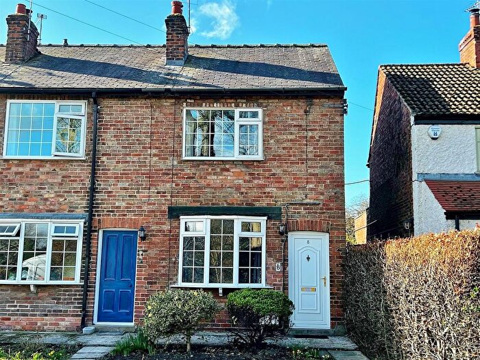 2 Bedroom Semi-Detached House To Rent In Orchard View, Skelton, York, YO30