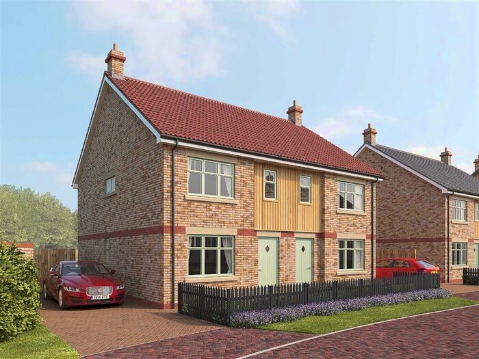 3 Bedroom Semi-Detached House To Rent In Henson Drive, Park Lane, Cottingham, HU16