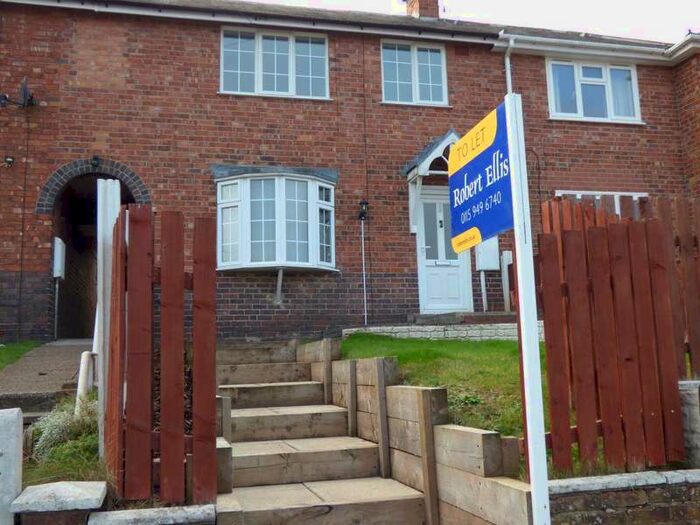 3 Bedroom Terraced House To Rent In West Avenue, Sandiacre. NG10