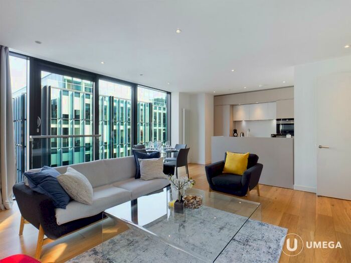 1 Bedroom Flat To Rent In Simpson Loan, Quartermile, Edinburgh, EH3