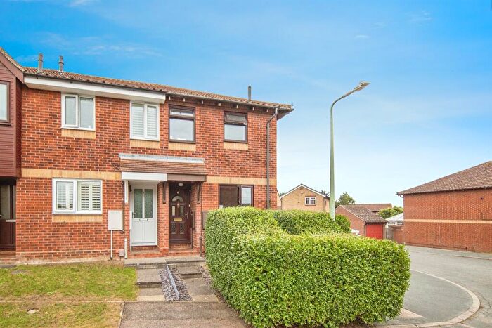 2 Bedroom End Of Terrace House For Sale In Southgate Road, Ipswich, IP8