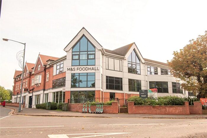 2 Bedroom Apartment To Rent In Oxford Road, Moseley, Birmingham, B13