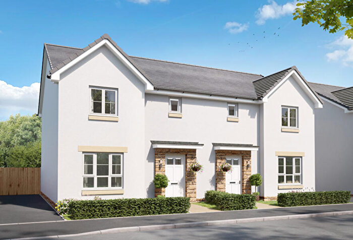 3 Bedroom Semi Detached House For Sale In Auburn Locks, Wallyford, EH21