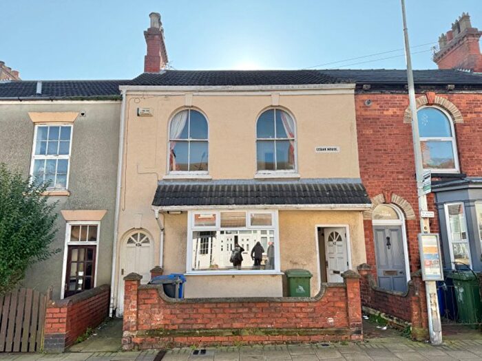 1 Bedroom Flat For Sale In Mill Road, Cleethorpes, DN35