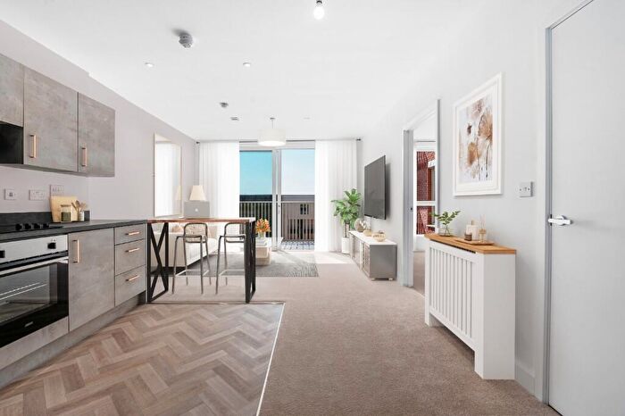 2 Bedroom Apartment For Sale In Film Square, Shernhall Street, London, E17