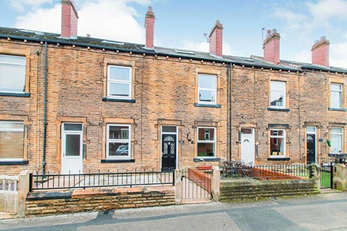 3 Bedroom Terraced House To Rent In Eshald Place, Woodlesford, Leeds, West Yorkshire, LS26