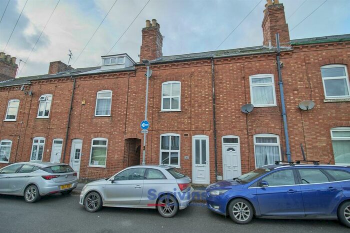 3 Bedroom Terraced House To Rent In Druid Street, Hinckley, Leicestershire, LE10