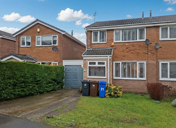 3 Bedroom Semi Detached House For Sale In Alford Avenue, Oughtibridge, S35