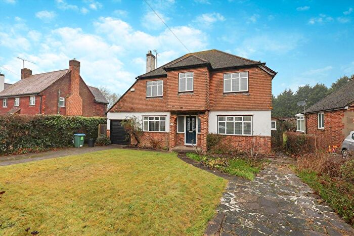 3 Bedroom Detached House To Rent In Well Road, Otford, Sevenoaks, TN14