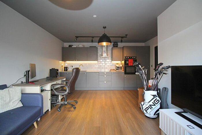 2 Bedroom Apartment To Rent In The Mill, Waterside Village, Loughborough, LE11