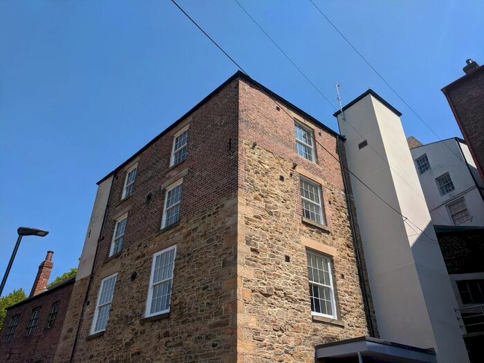 1 Bedroom Flat To Rent In Fowlers Yard, Back Silver Street, Durham, DH1
