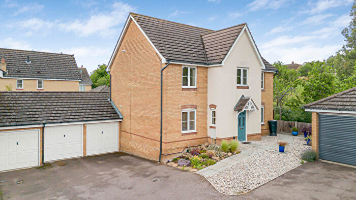 4 Bedroom Detached House For Sale In The Southerns, Sutton, Ely, Cambridgeshire, CB6