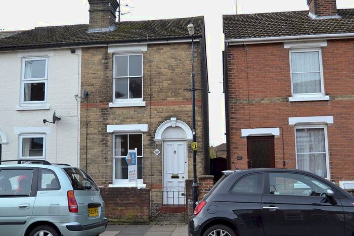 2 Bedroom Property To Rent In Barrington Road, Colchester CO2