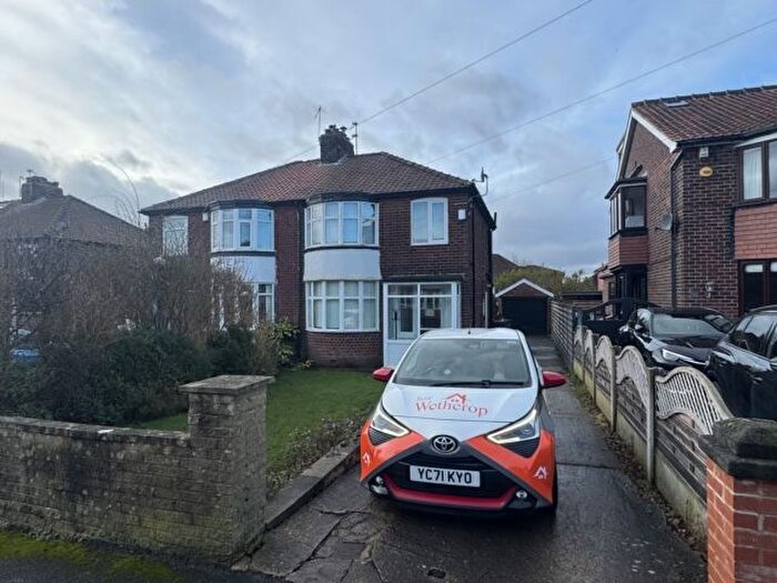 3 Bedroom Semi Detached House To Rent In Moss Gardens, Alwoodley, Leeds, LS17