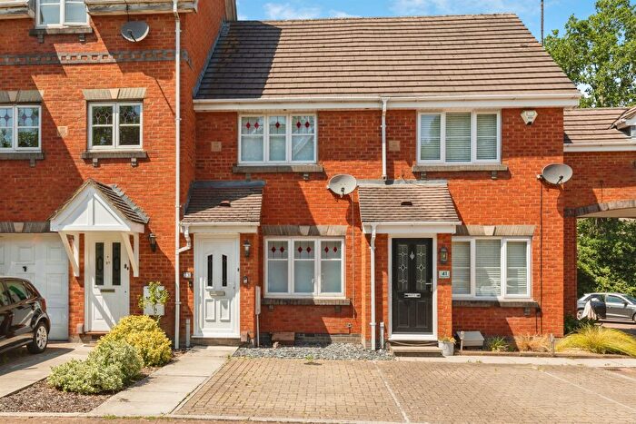 2 Bedroom Terraced House For Sale In Cousins Way, Emersons Green, Bristol, BS16