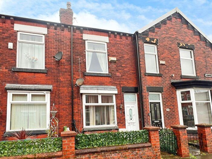2 Bedroom Terraced House For Sale In Moorfield Grove, Tonge Moor, BL2