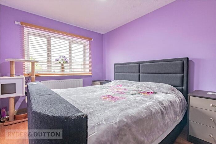 3 Bedroom Semi-Detached House For Sale In Quantock Drive, Oldham, Greater Manchester, OL8