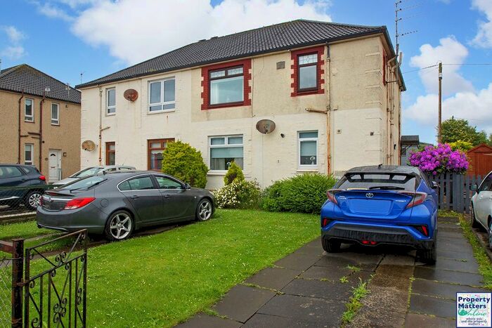 2 Bedroom Flat For Sale In Irvine Road, Crosshouse, KA2