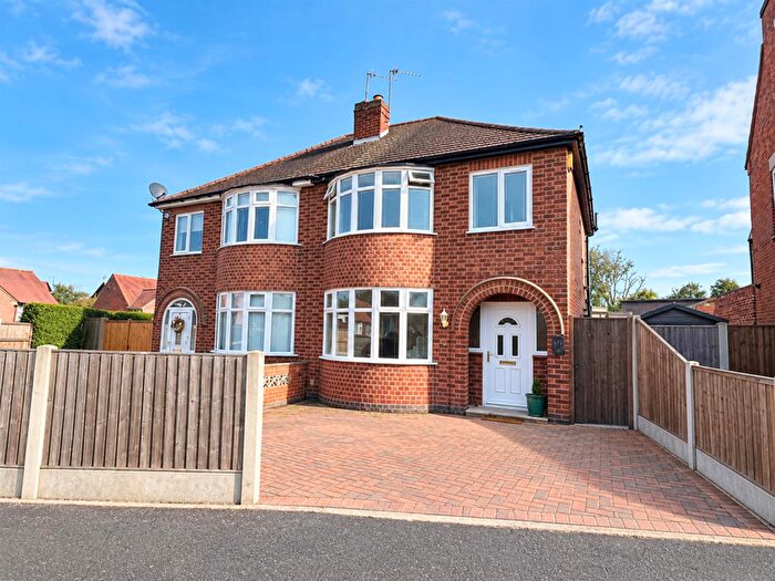 3 Bedroom Semi-Detached House To Rent In Mannion Crescent, Long Eaton, Nottingham, NG10