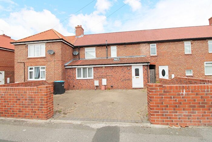 3 Bedroom Property To Rent In Burns Terrace, Durham, DH6
