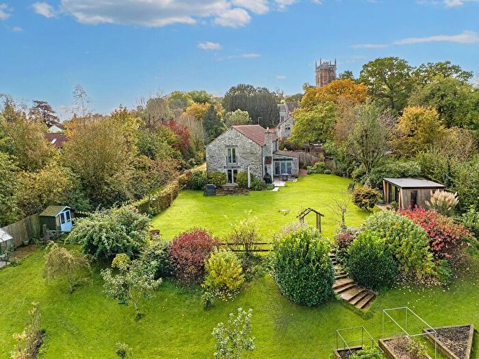 5 Bedroom Detached House For Sale In Cameley, Temple Cloud, Bristol, Somerset, BS39