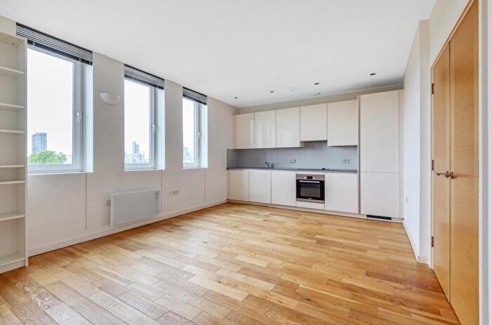 1 Bedroom Flat To Rent In Canning Road, London, E15