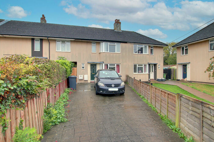 2 Bedroom Terraced House To Rent In Little Farthing Close, St. Ives, PE27