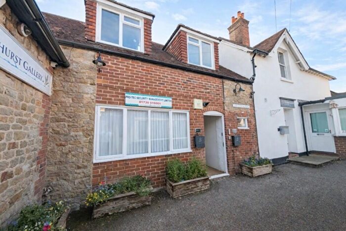 1 Bedroom Flat To Rent In Midhurst, GU29