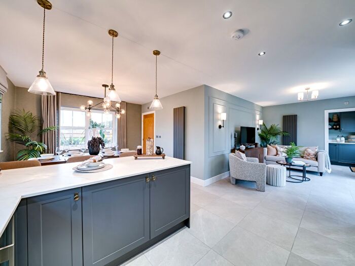 4 Bedroom Detached House For Sale In "The Bamburgh" At Helmshore Road, Wynyard, TS22