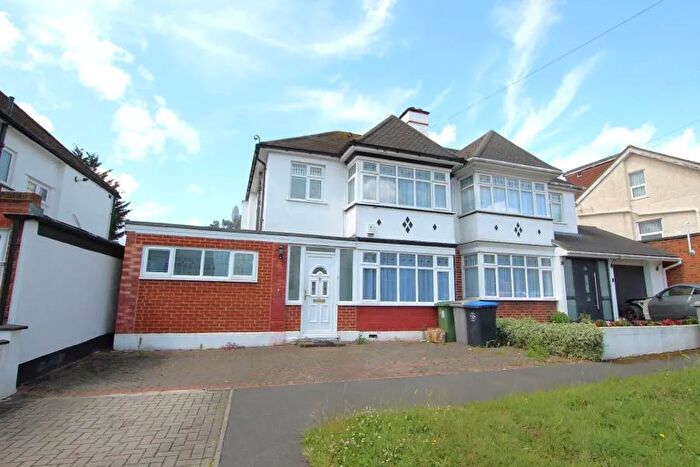 4 Bedroom Semi-Detached House To Rent In Regal Way, Kenton, HA3