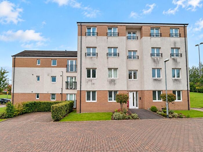 2 Bedroom Flat To Rent In Ash Place, Bishopbriggs, East Dunbartonshire, G64