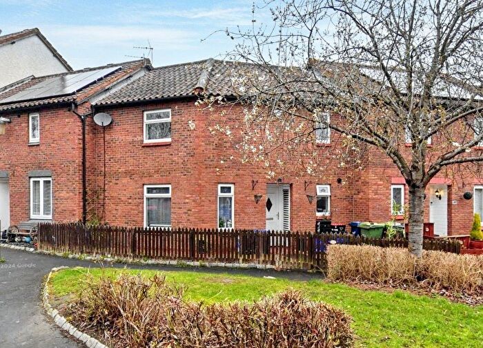 3 Bedroom Terraced House For Sale In Malvern Road, Washington, NE38