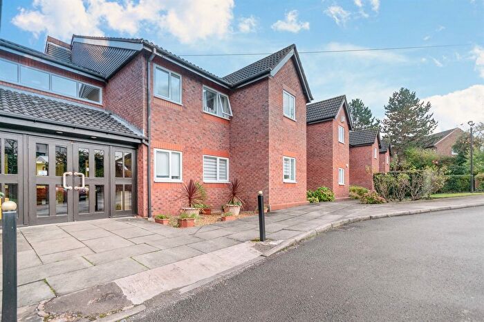 1 Bedroom Flat To Rent In Redwood House, Northenden, M22