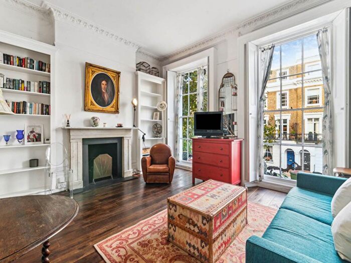 1 Bedroom Flat To Rent In Oakley Street, London, SW3