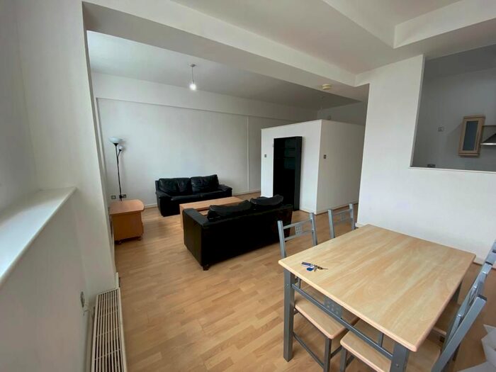 1 Bedroom Flat To Rent In Hatton Gardens, Liverpool, L3
