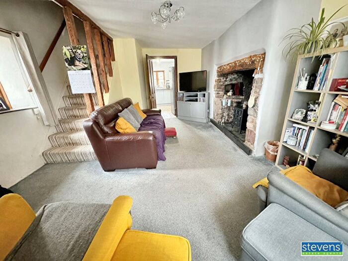 3 Bedroom End Of Terrace House For Sale In High Street, Hatherleigh, Okehampton, Devon, EX20