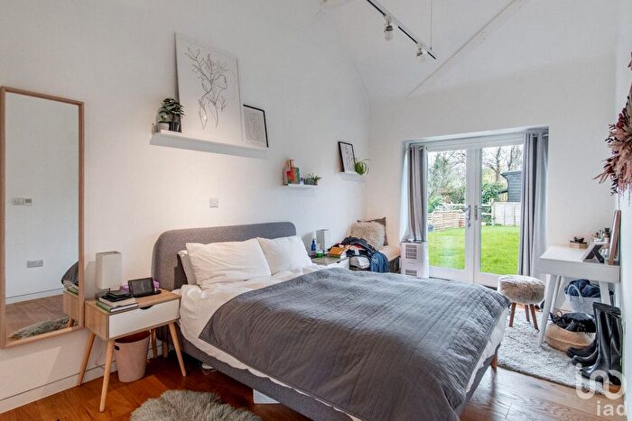 1 Bedroom Barn Conversion To Rent In Woodside Green, Great Hallingbury, CM22